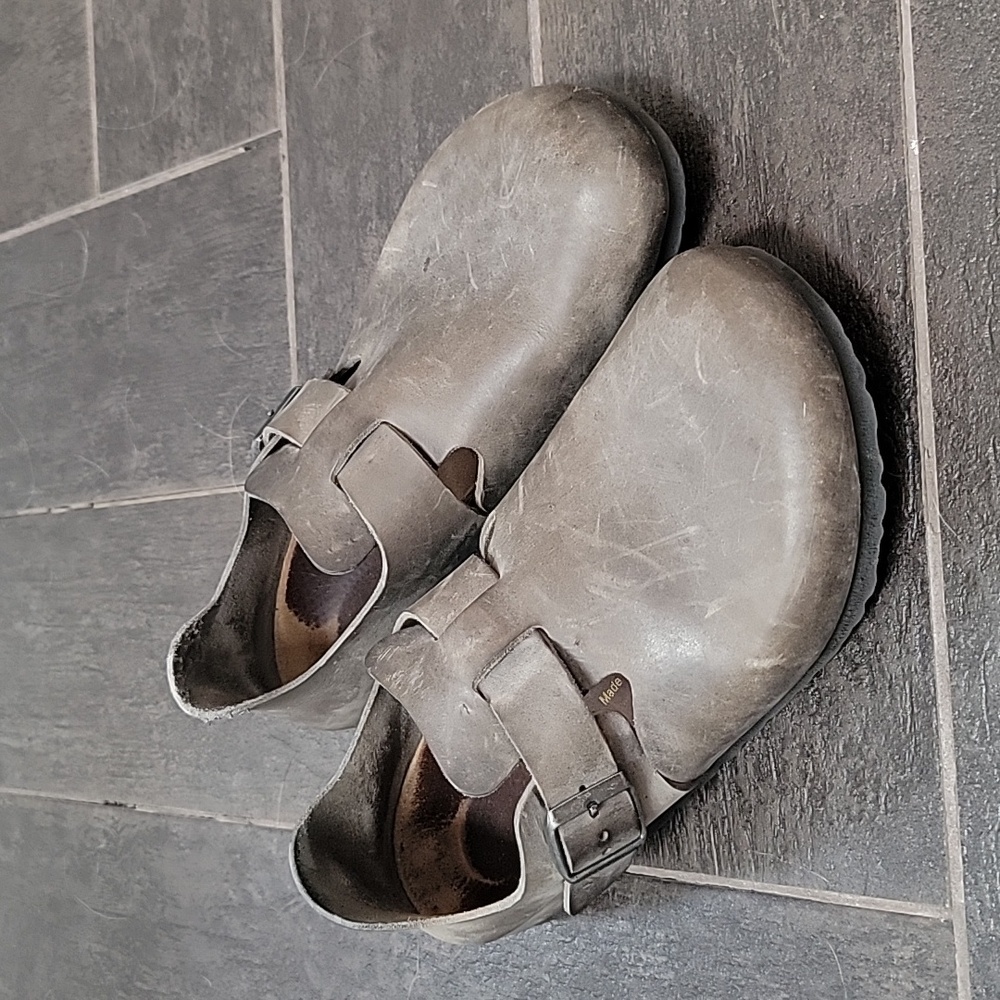 COPY - Birkenstock clogs